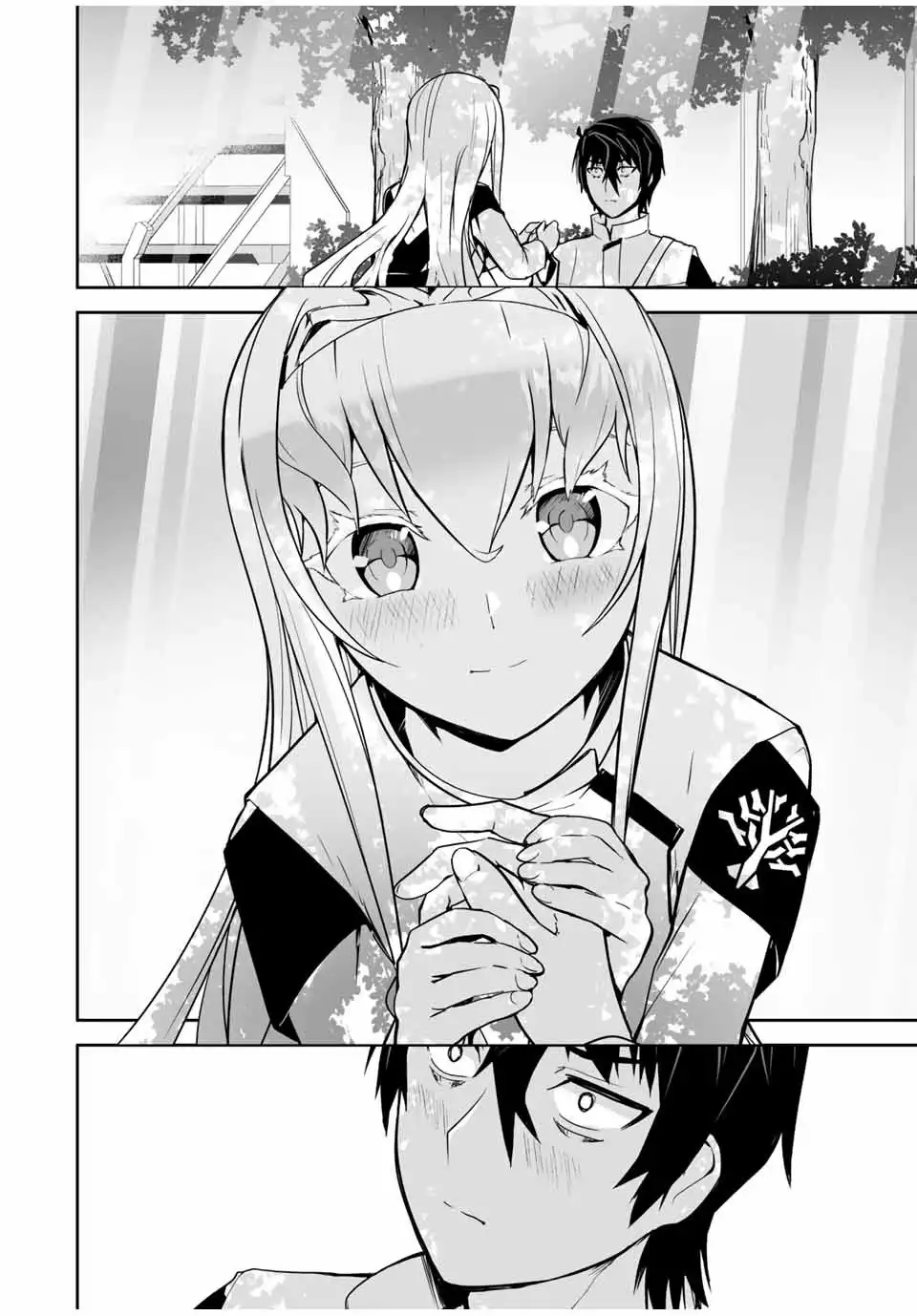 Yuusha Shoutai Kamoku Yuusha Wa Nagisa Renai Chapter 16 7